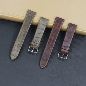 22 20mm Men Watch Strap For Samsung Watch 4 4 Classic 42mm 46mm Active2 40 44mm 1