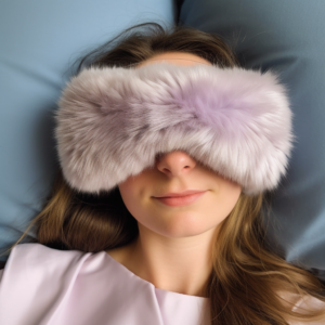 Lavender Eye Pillow 1